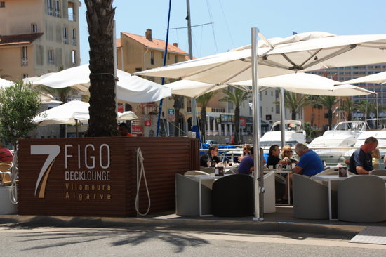 best bars in Vilamoura