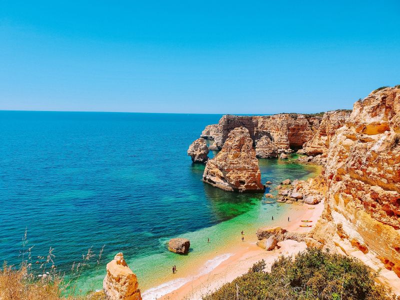 Discover the Charm of the Algarve