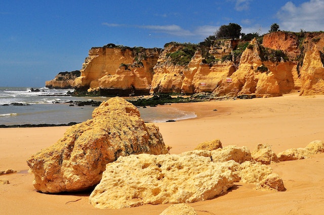 Best restaurants in the Algarve Golden triangle