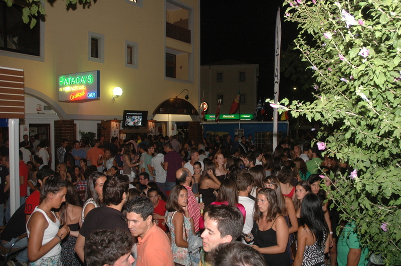 best bars in Vilamoura