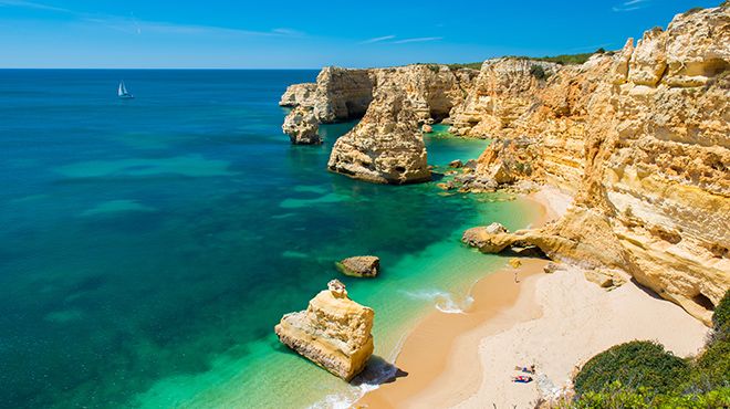 Amazing themeparks in Algarve