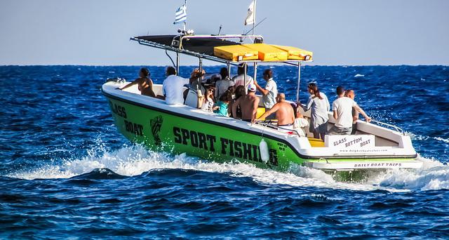 Sport Fishing Trips In The Algarve