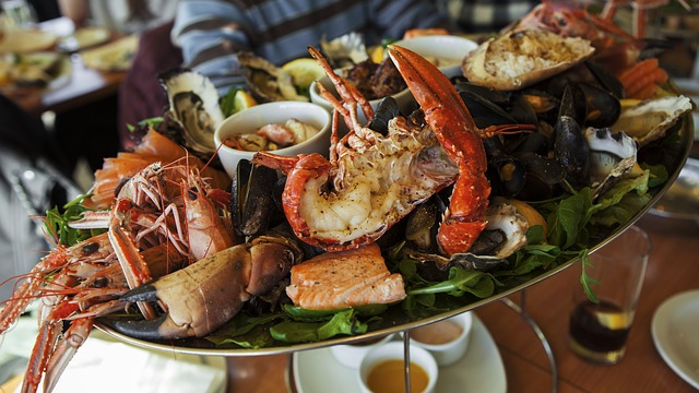 Best Seafood Restaurants In The Algarve